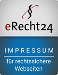 Impressum 1 eRecht24 – Impressum – für rechtssichere Webseiten