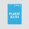 Plakat DIN A2 DIN A3 FREY DRUCK
